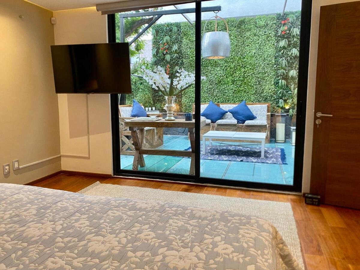 Luxury House With Terraces And Jacuzzi Holiday home Mexico City