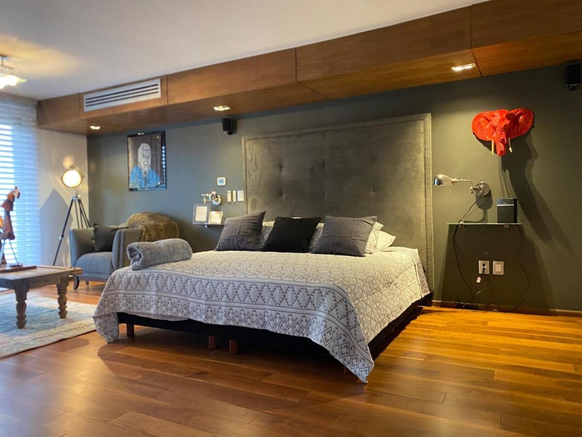 Luxury House With Terraces And Jacuzzi Mexico City