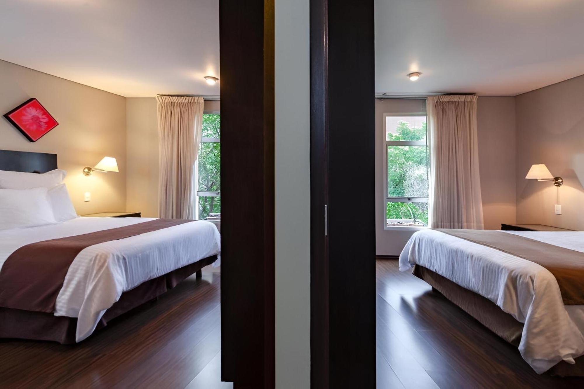 Hotel Giorgio México DF