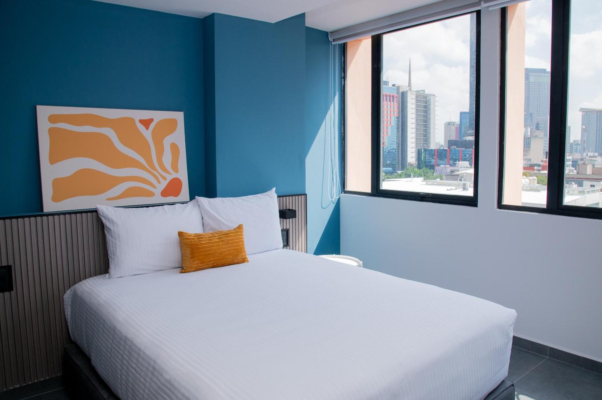 Niu Reforma 4* México DF