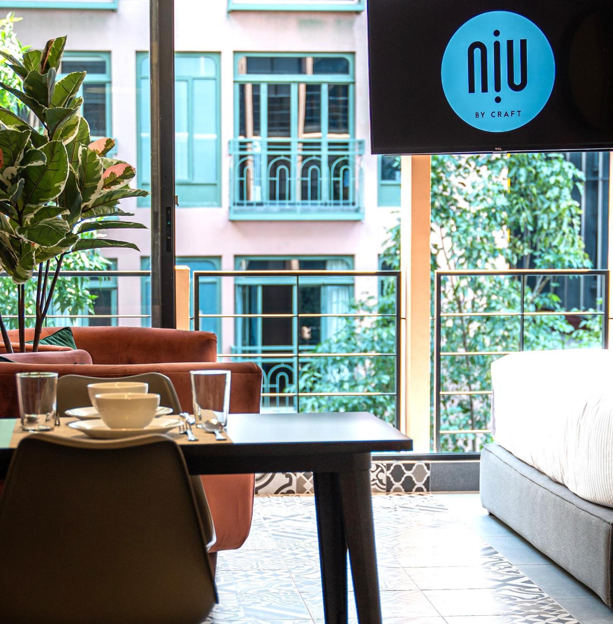 Hotel Niu Reforma 4*