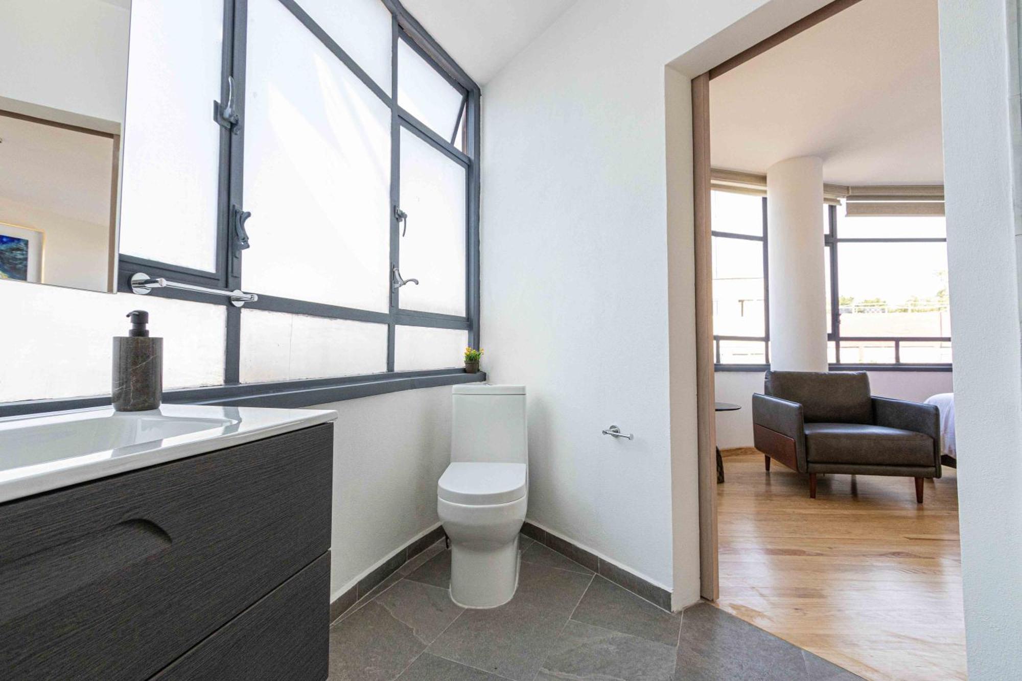 Apartment Ejecutivos, Lujo Y Confort En El Corazon De Polanco