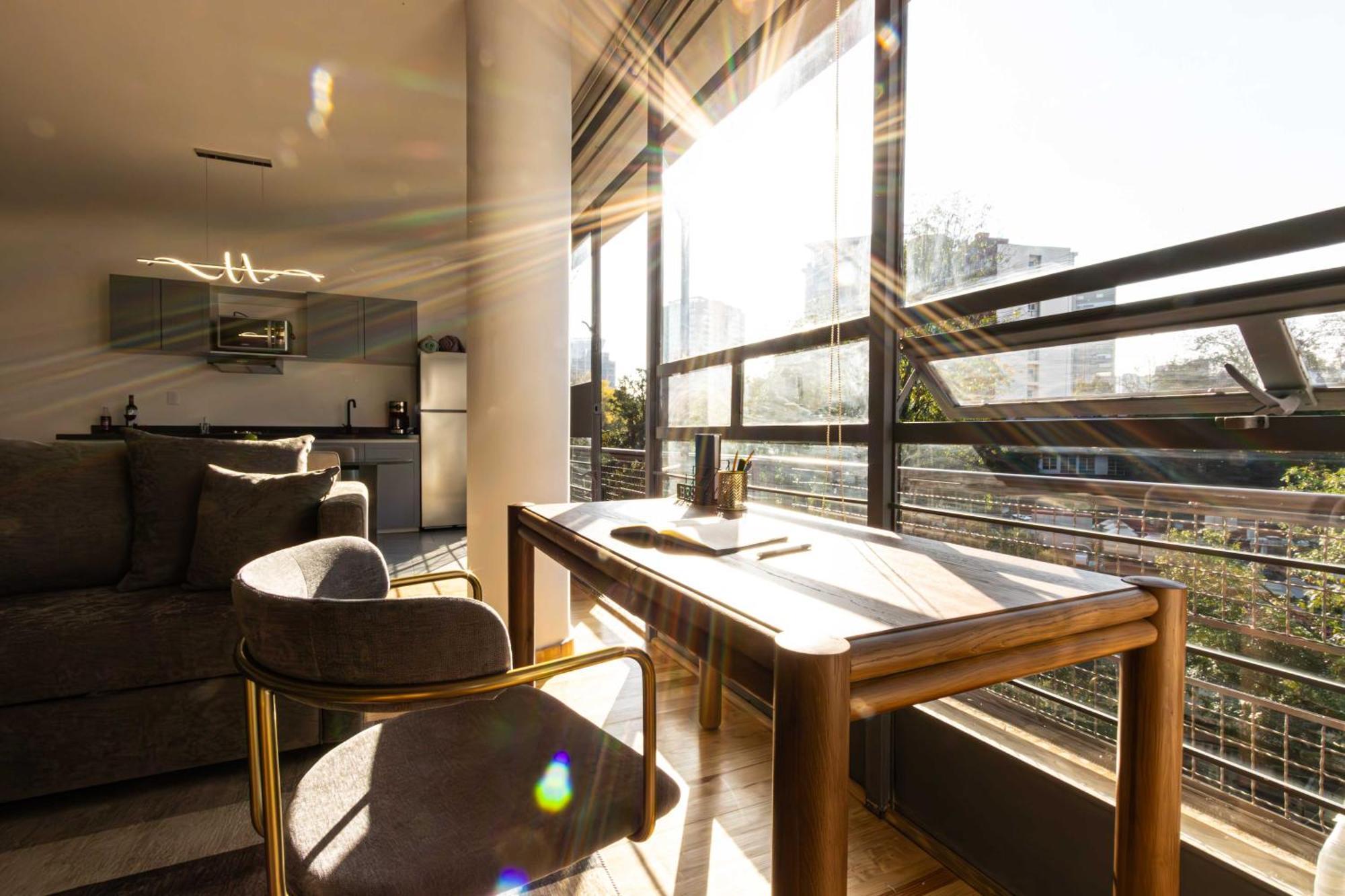 Apartment Ejecutivos, Lujo Y Confort En El Corazon De Polanco