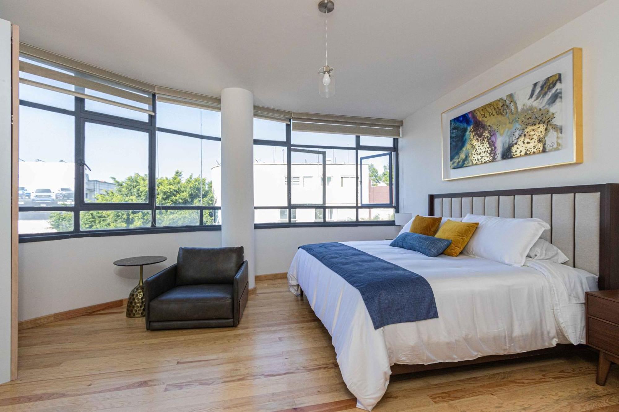 Apartment Ejecutivos, Lujo Y Confort En El Corazon De Polanco *