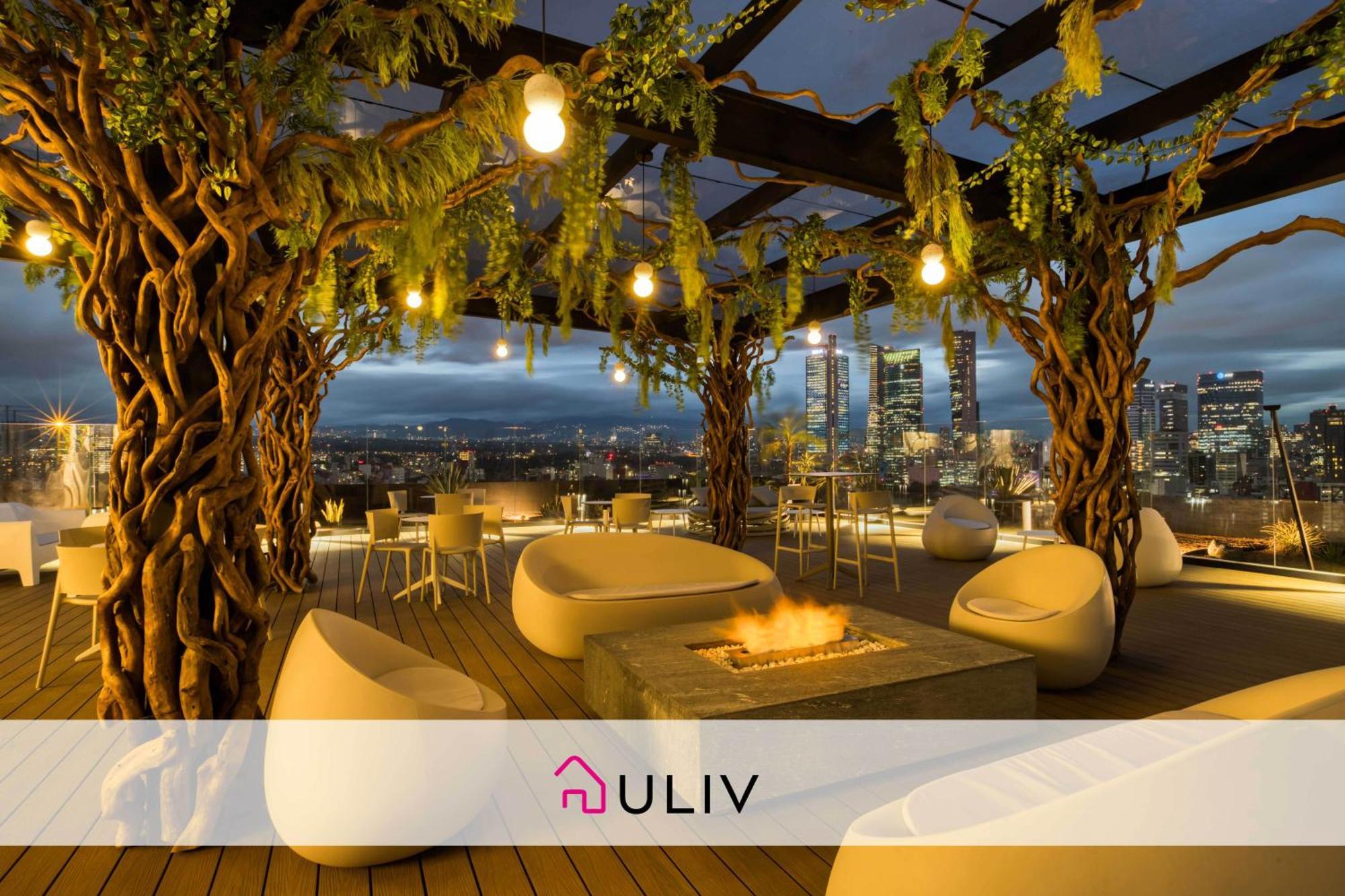 Uliv Aparthotel Mexico City