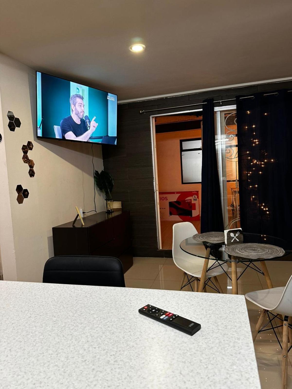 Cerca De Tlatelolco Apartment Mexico City