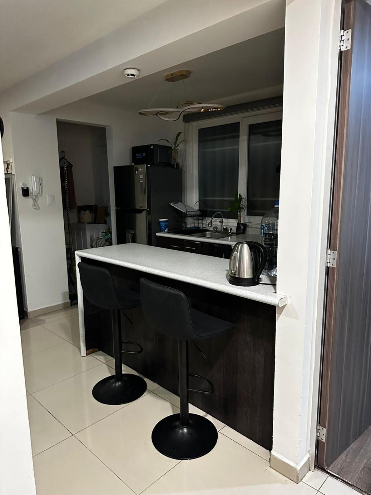 Cerca De Tlatelolco Apartment *