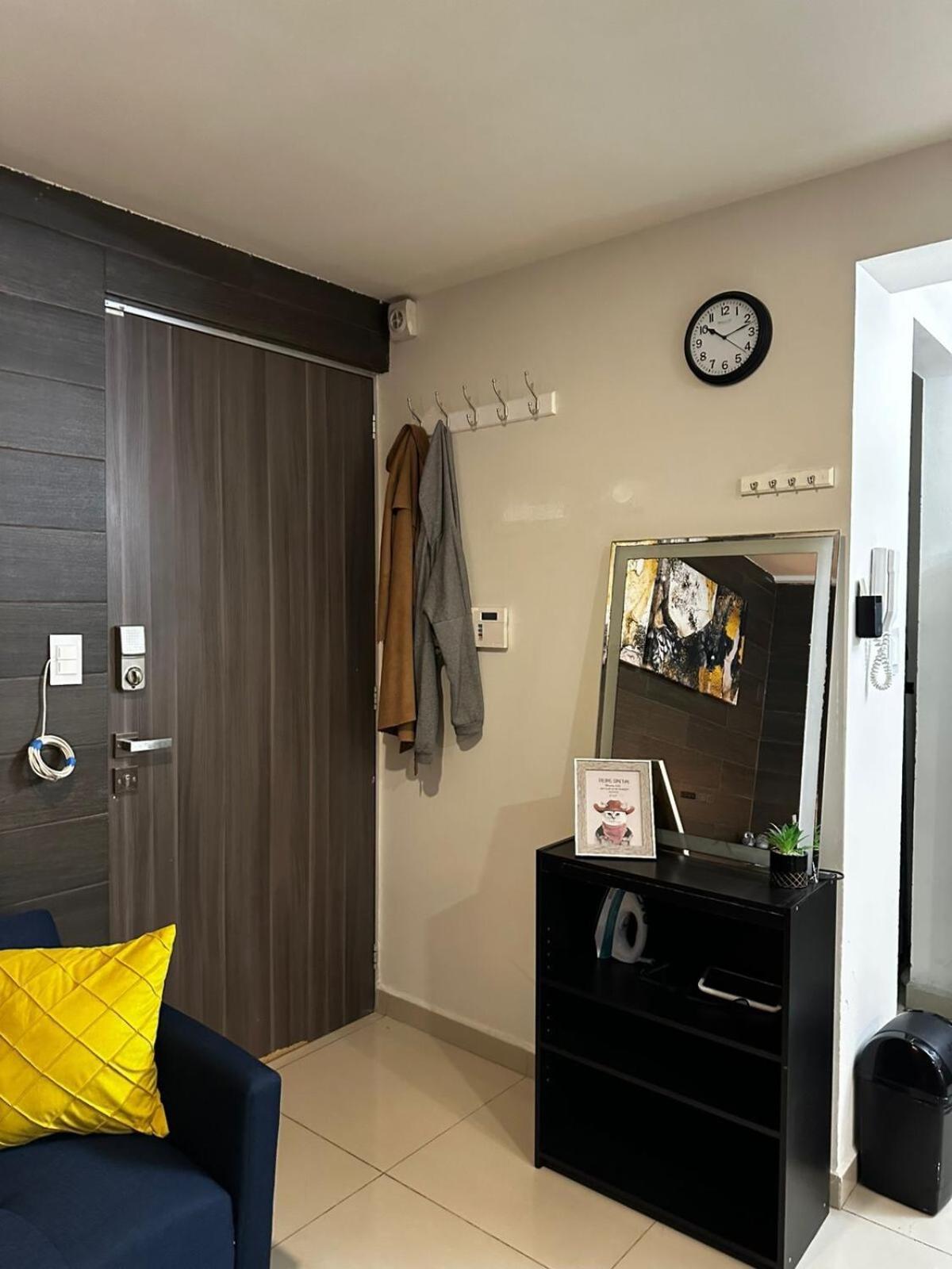 Apartment Cerca De Tlatelolco
