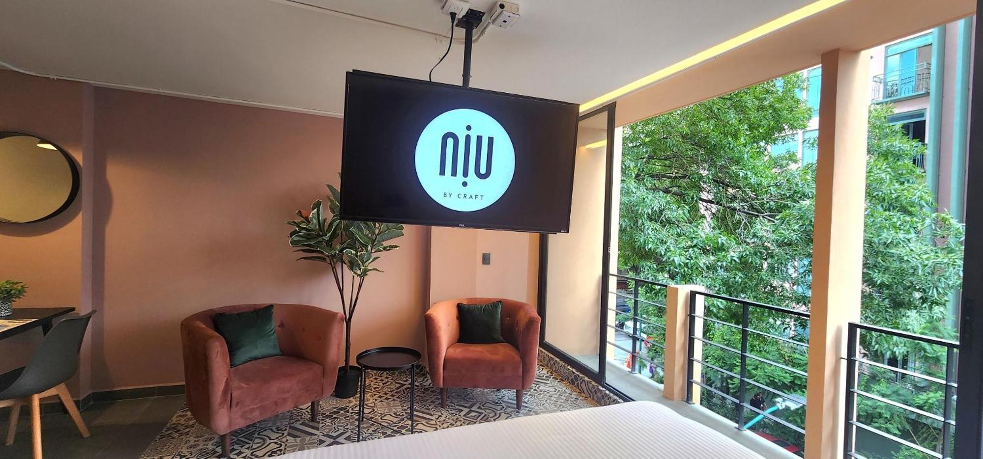 Niu Reforma Hotel