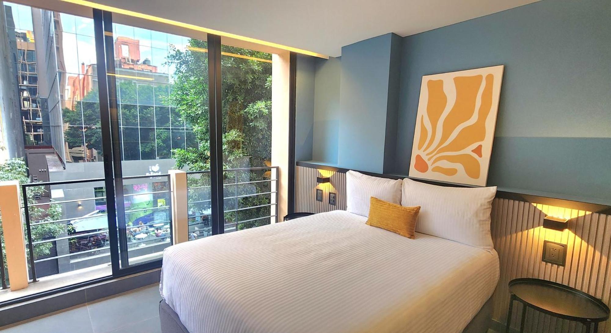 Hotel Niu Reforma México DF
