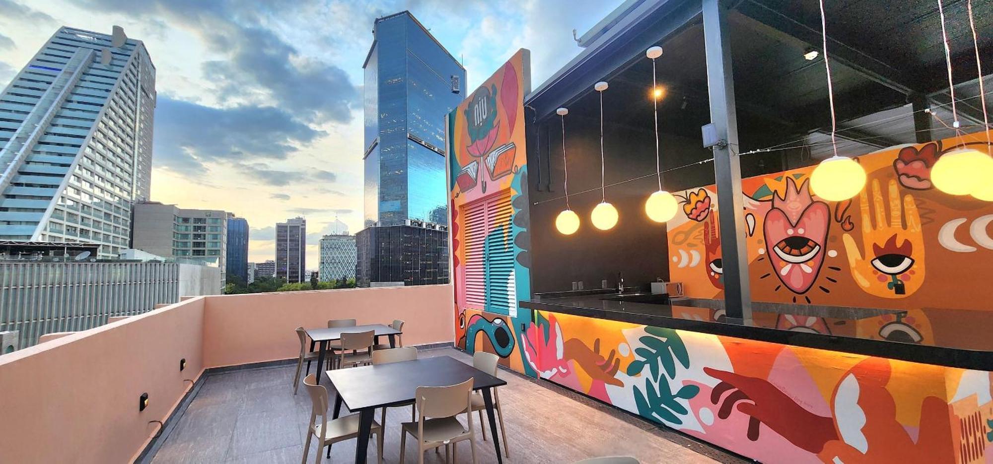 Niu Reforma 4* México DF