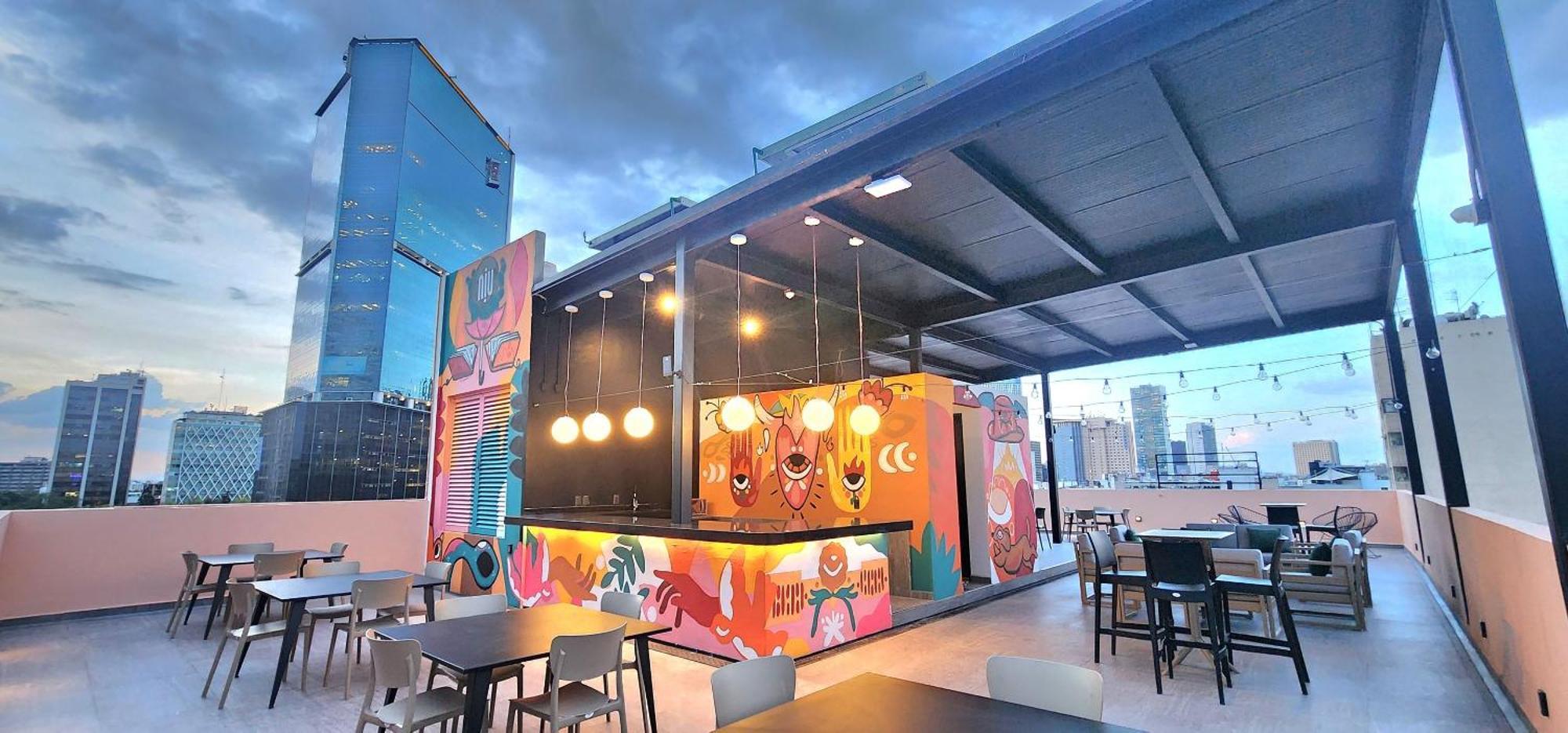 Hotel Niu Reforma
