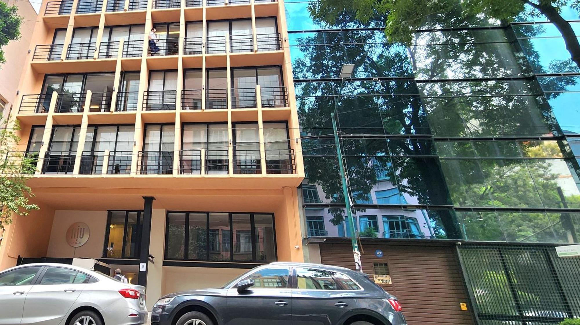 Niu Reforma Hotel