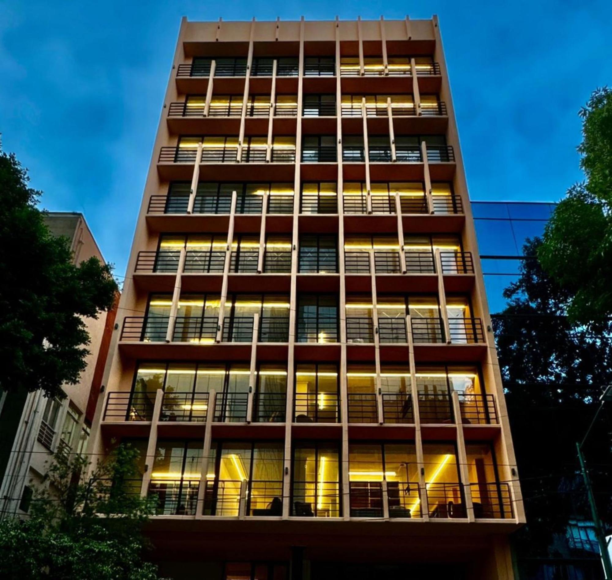 Niu Reforma Hotel México DF