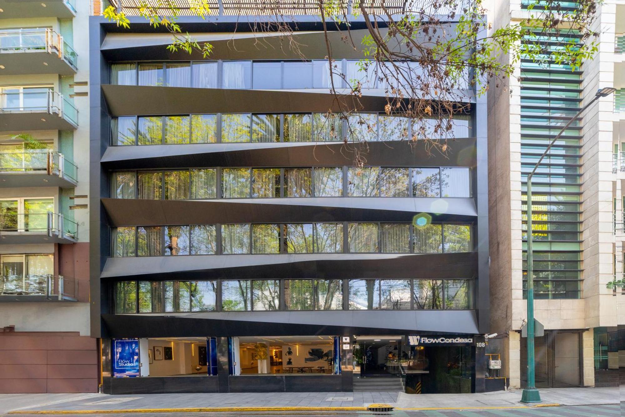 Flow Condesa - Adults Only Hotel Mexico City