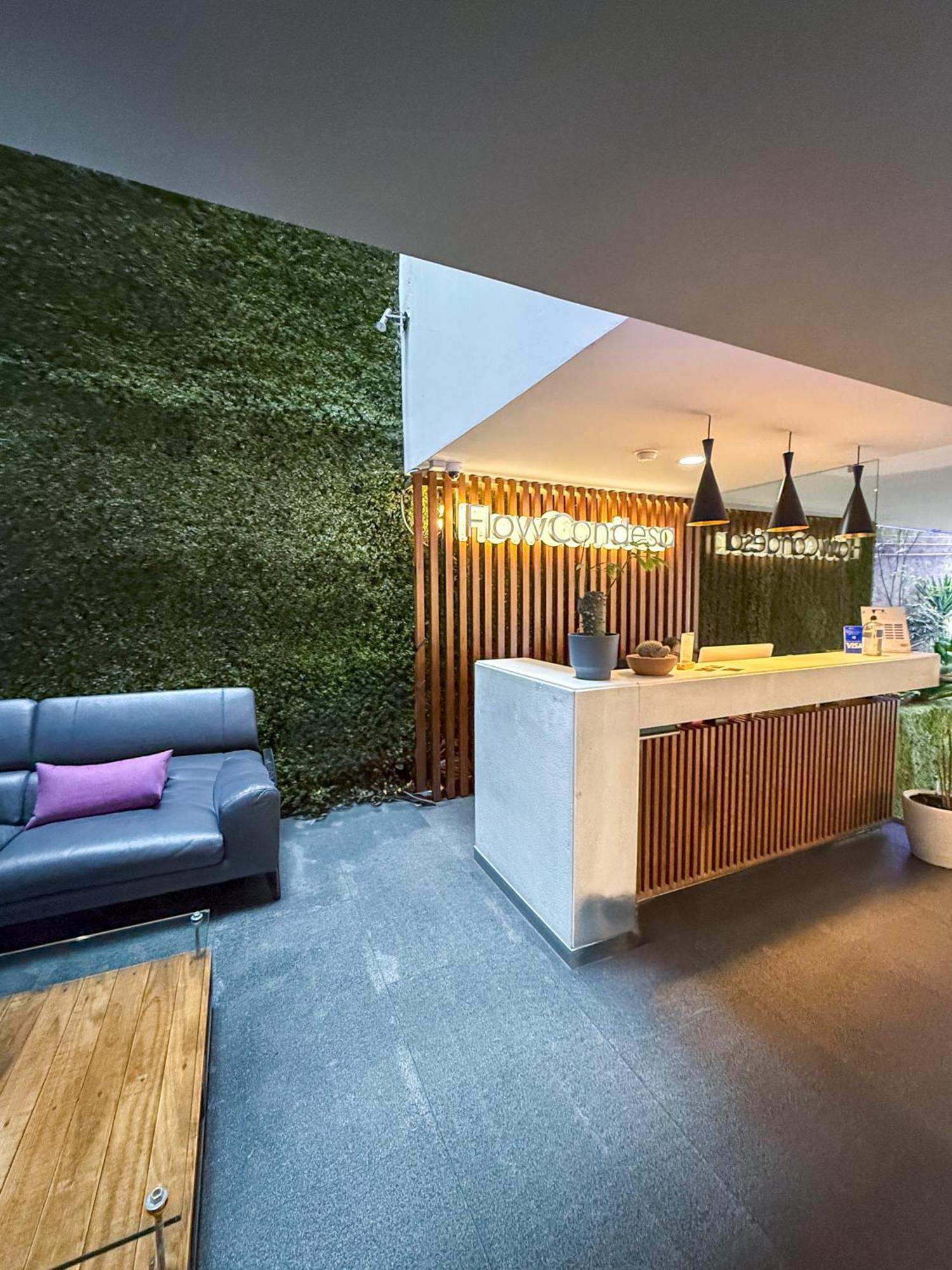 Flow Condesa - Adults Only Mexico City