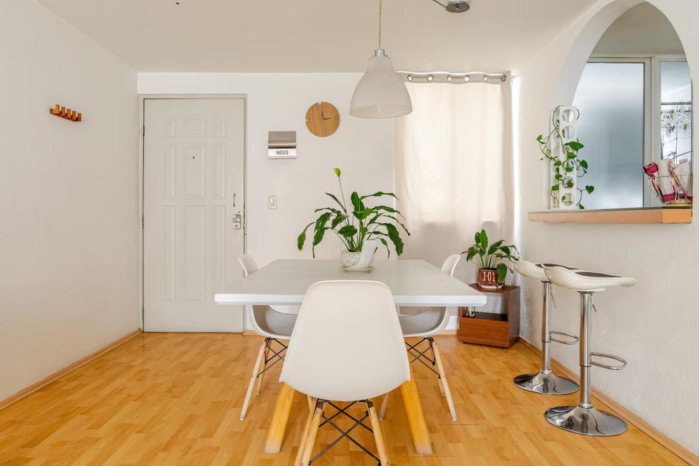 Habitación En La Colonia Nápoles