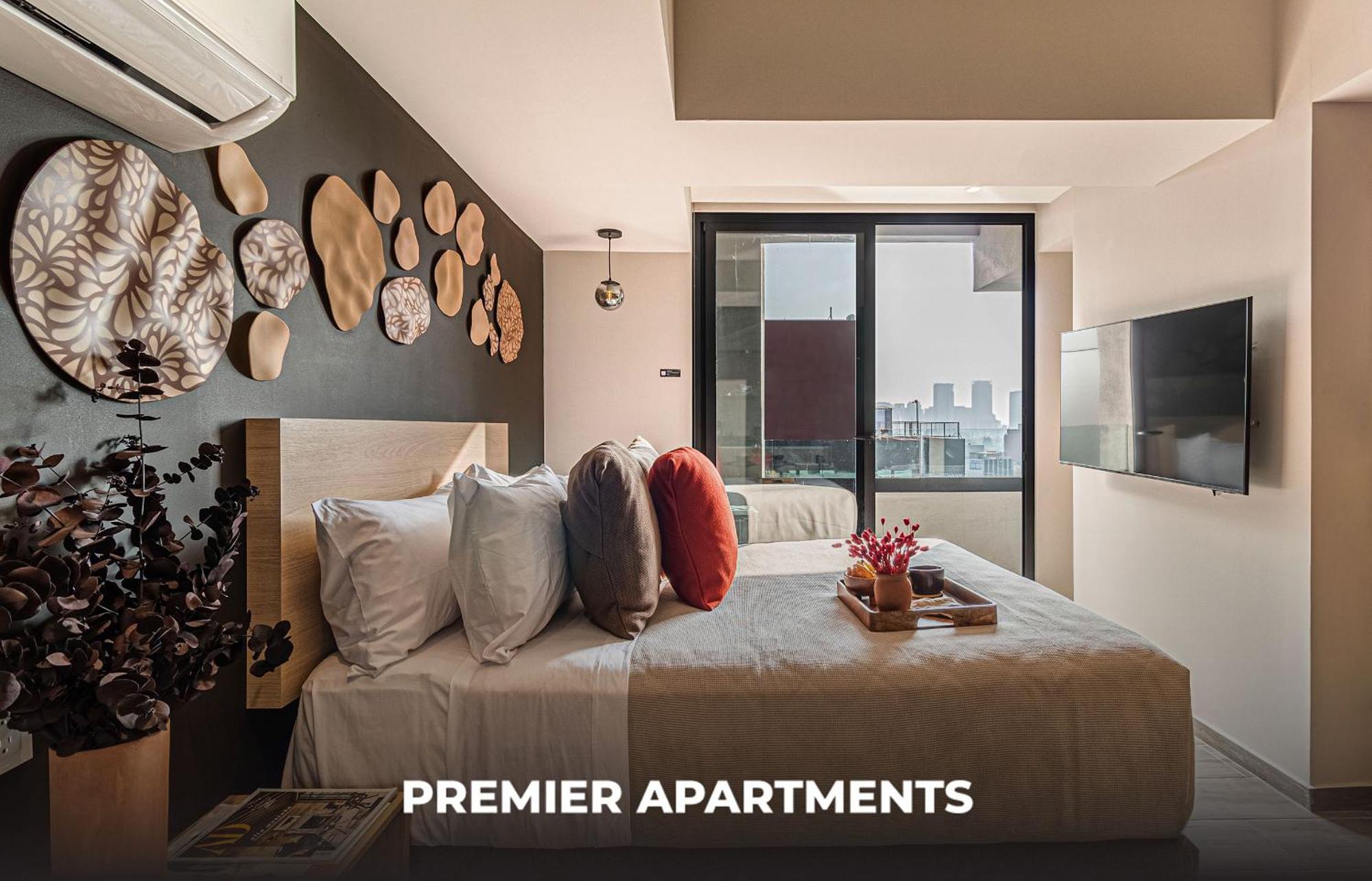 Kukun Inspire Polanco Apartment Mexico City