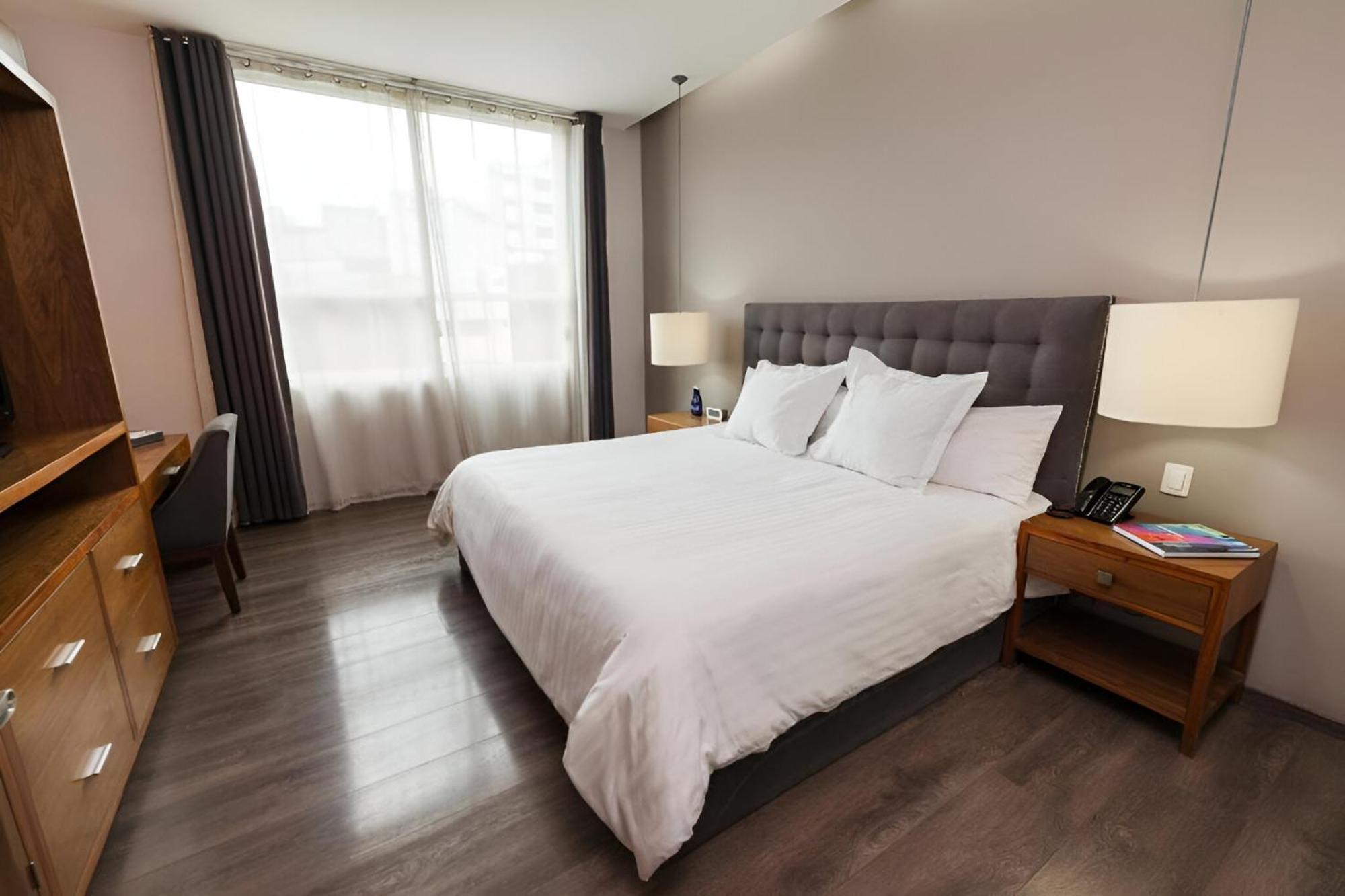 Hotel Del Angel Mexico City