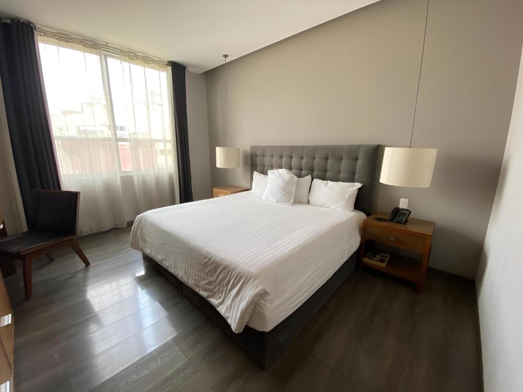 Del Angel Hotel Mexico City
