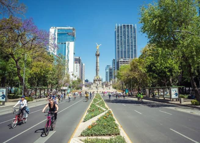 Penthouse Elysium Apartment Mexico City