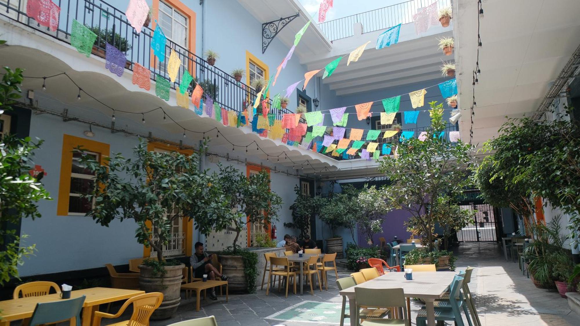 Viajero Cdmx Centro Hotel