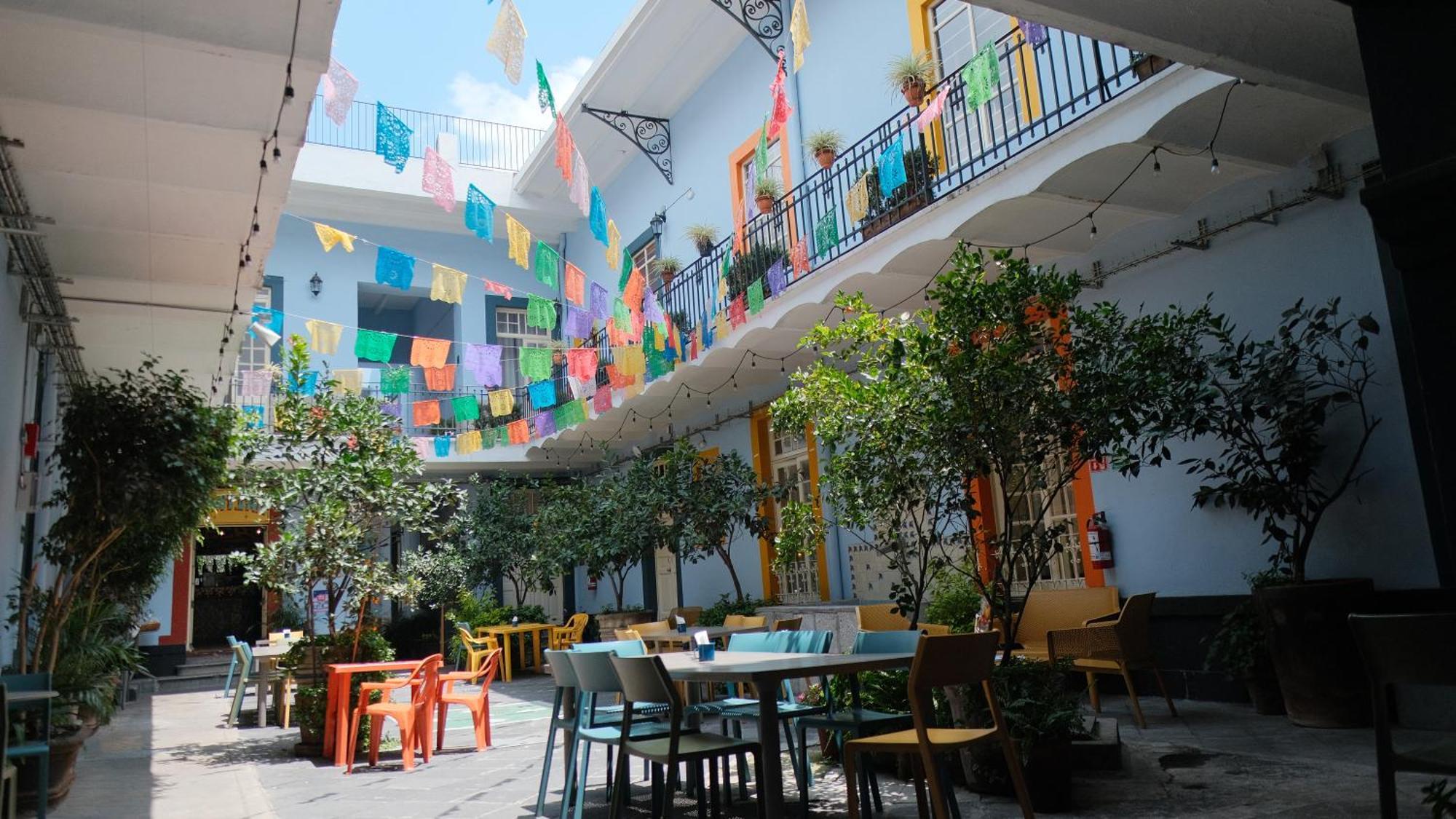 Hotel Viajero Cdmx Centro 4*