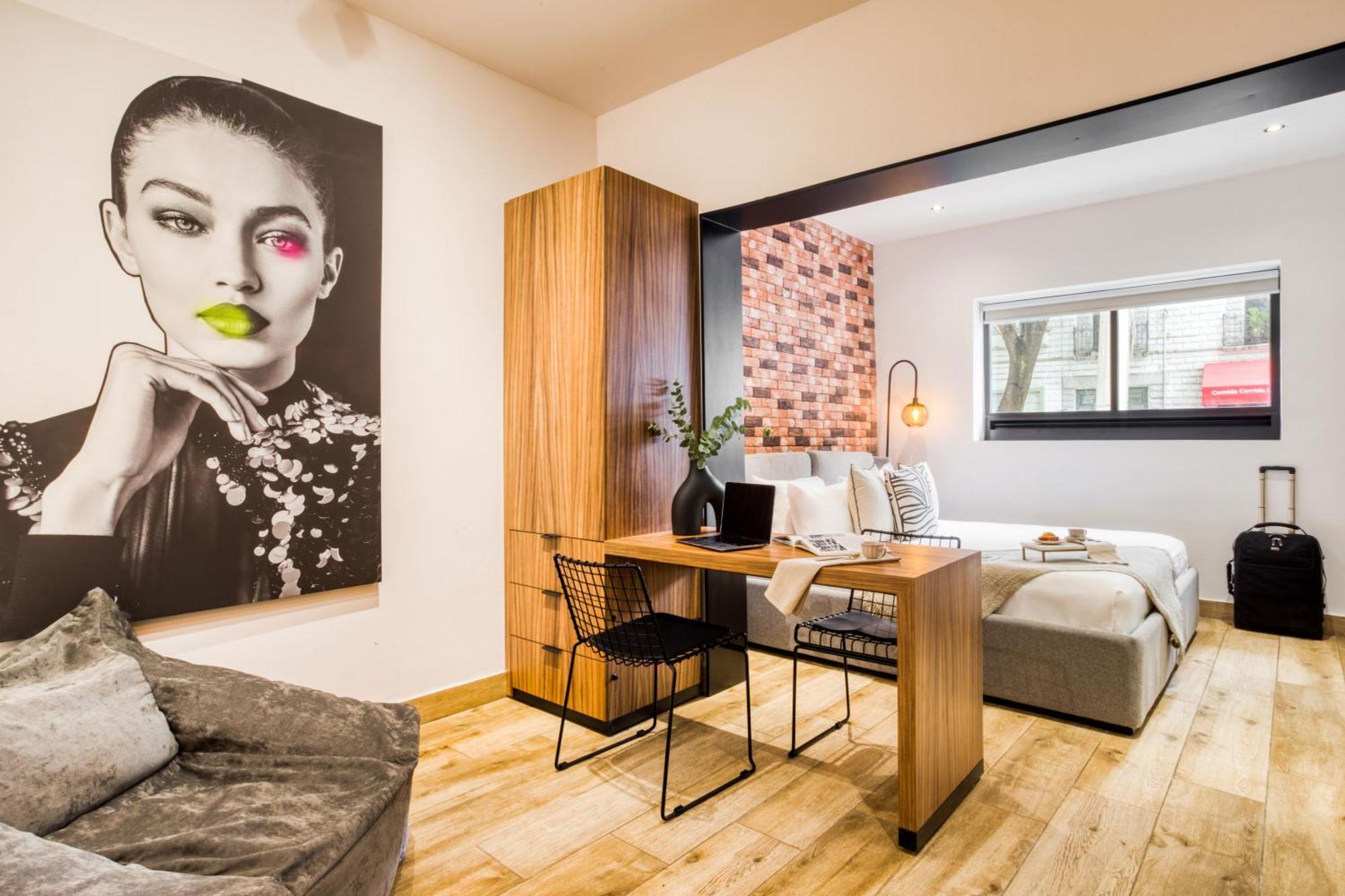 Uliv Roma Norte 4* Mexico City