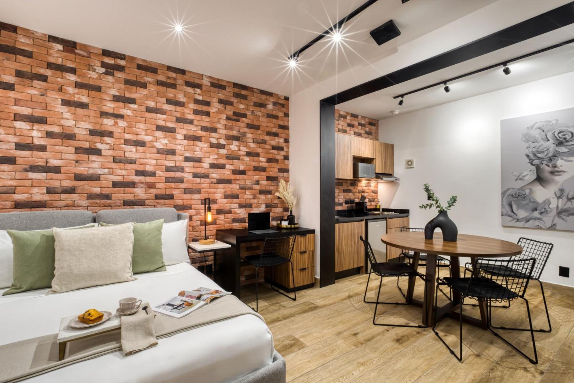 Aparthotel Uliv Roma Norte