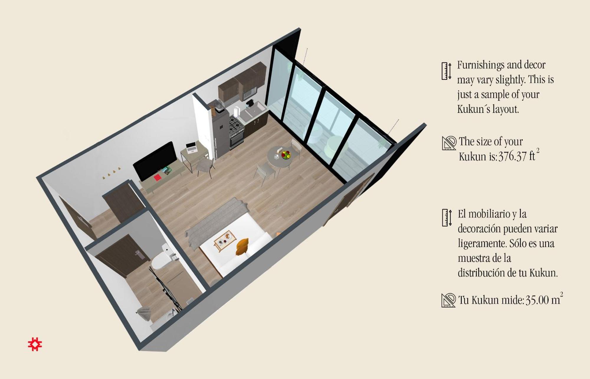 Casa Socrates By Kukun Apartment Mexico City