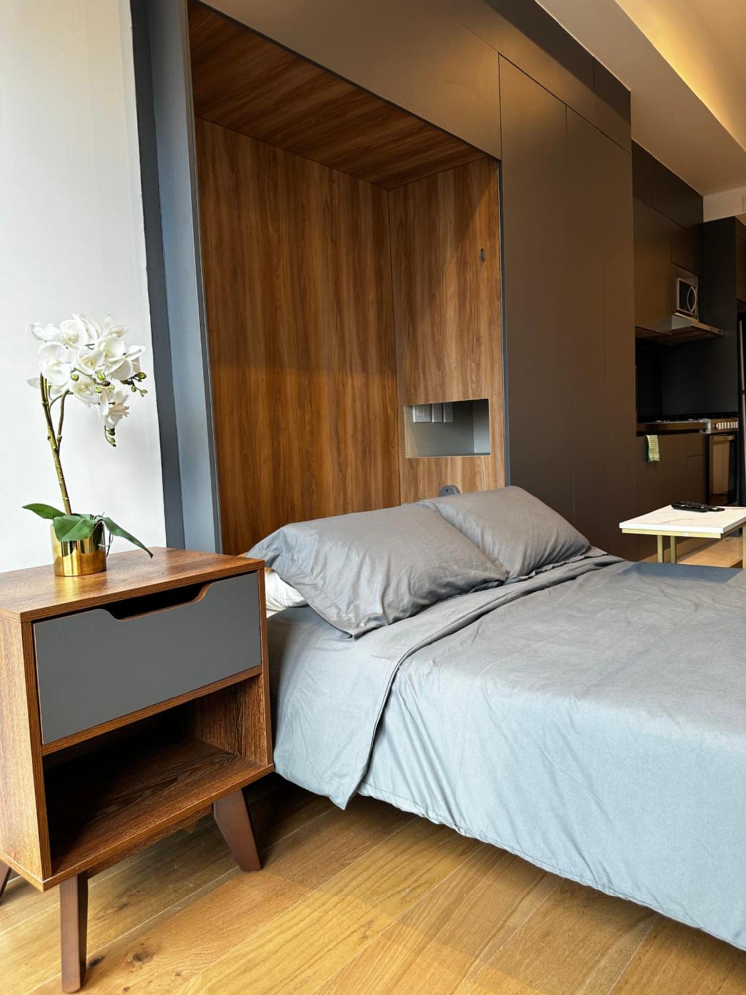 Charming Loft En La Roma