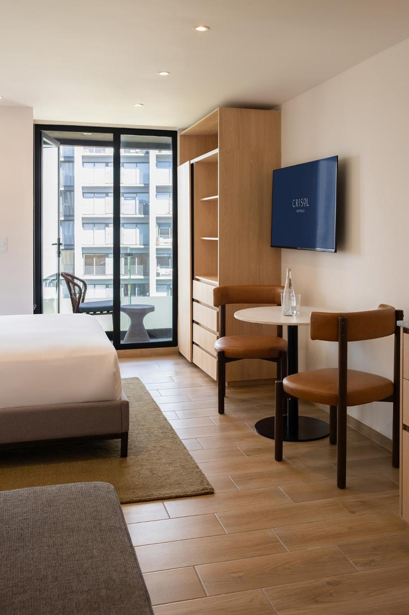 Apartamento Crisol Condesa México DF
