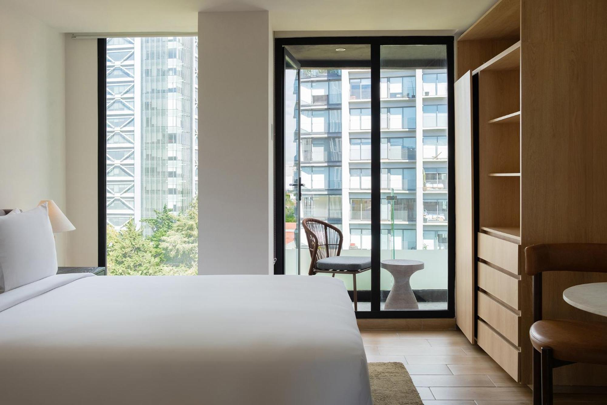 Apartamento Crisol Condesa