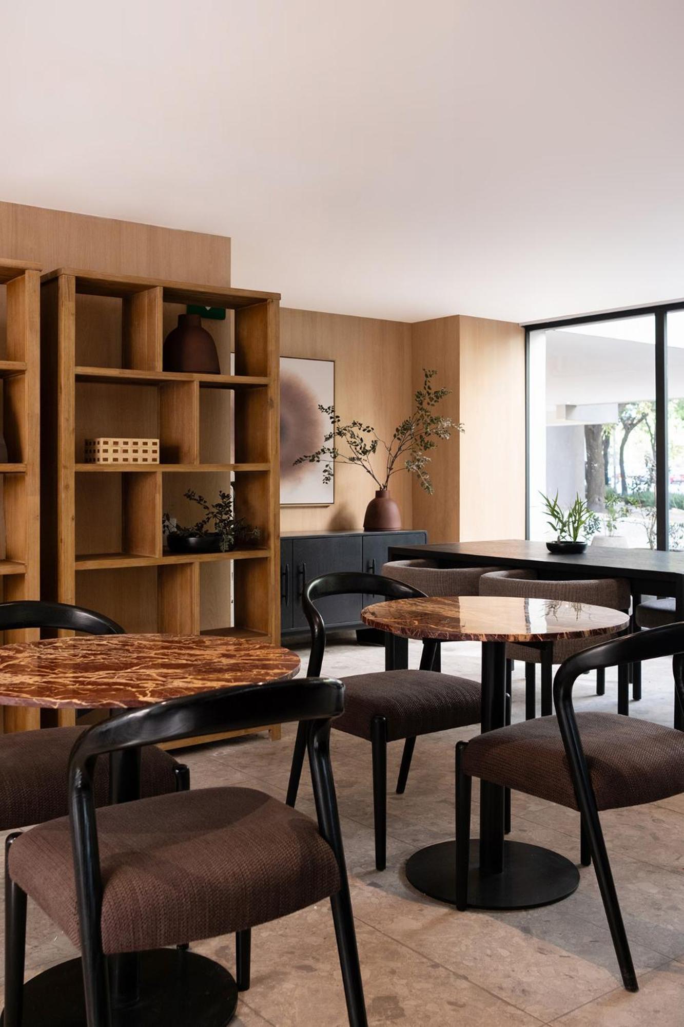 Crisol Condesa Apartamento México DF