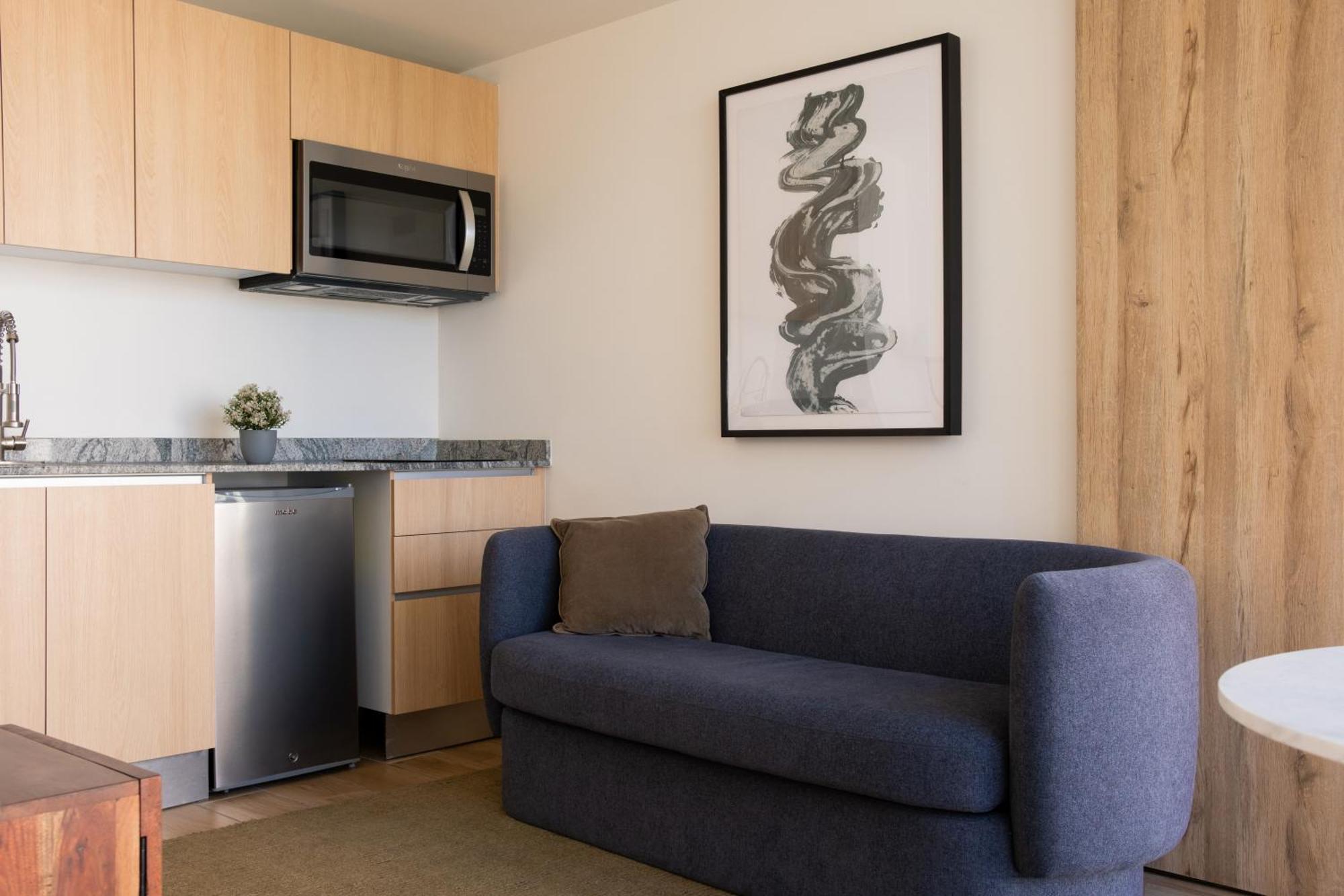 Apartamento Crisol Condesa México DF