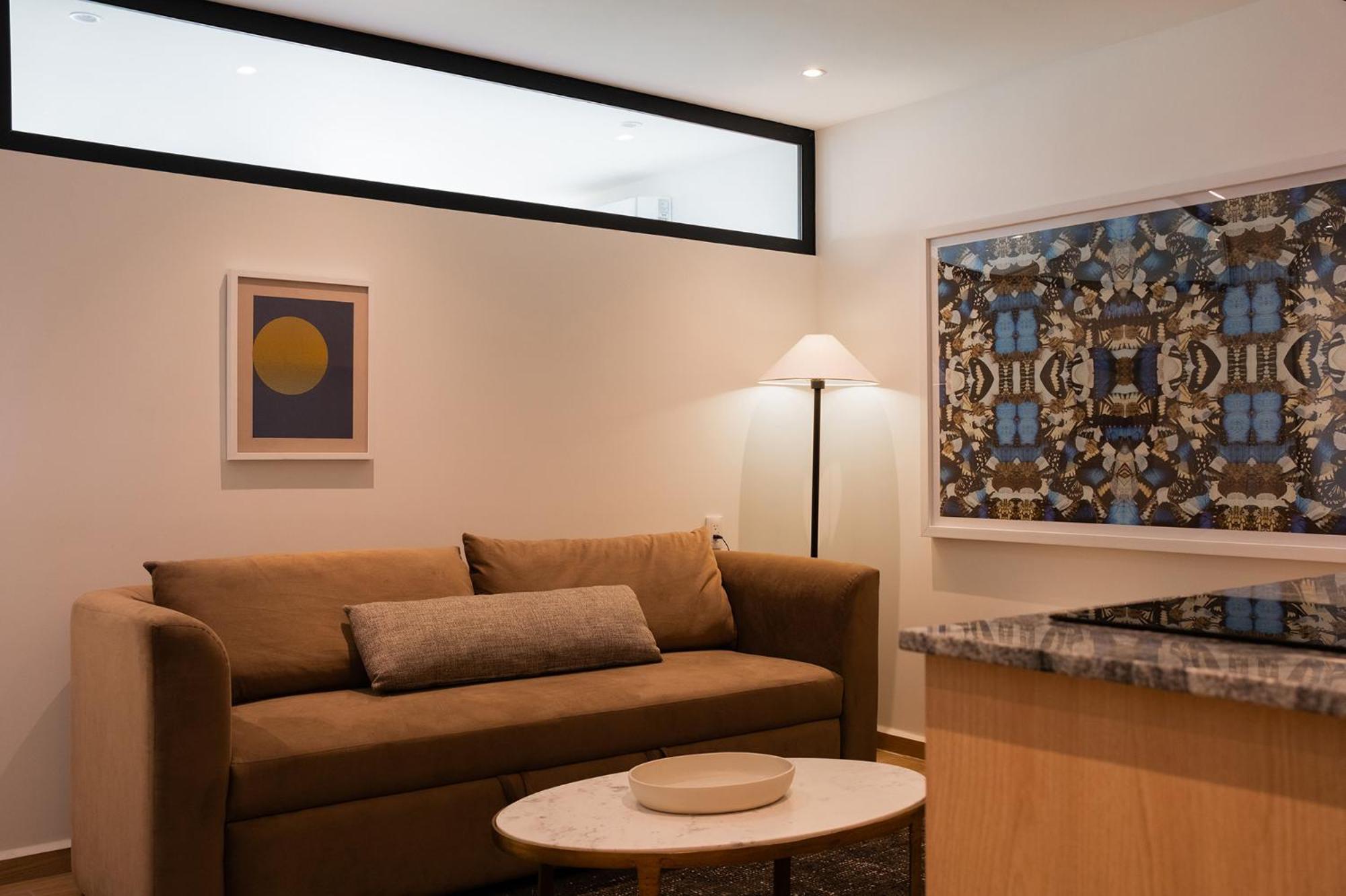 Crisol Condesa Apartamento