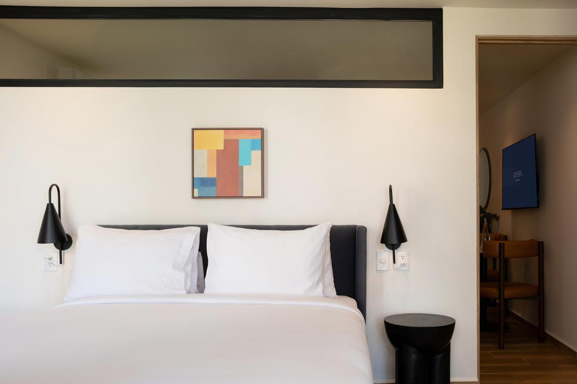 Crisol Condesa Apartamento