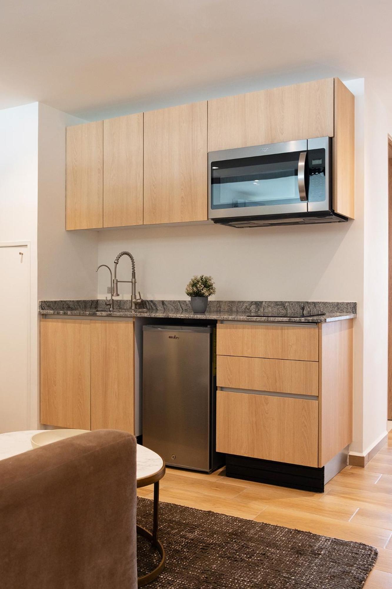 Apartamento Crisol Condesa *