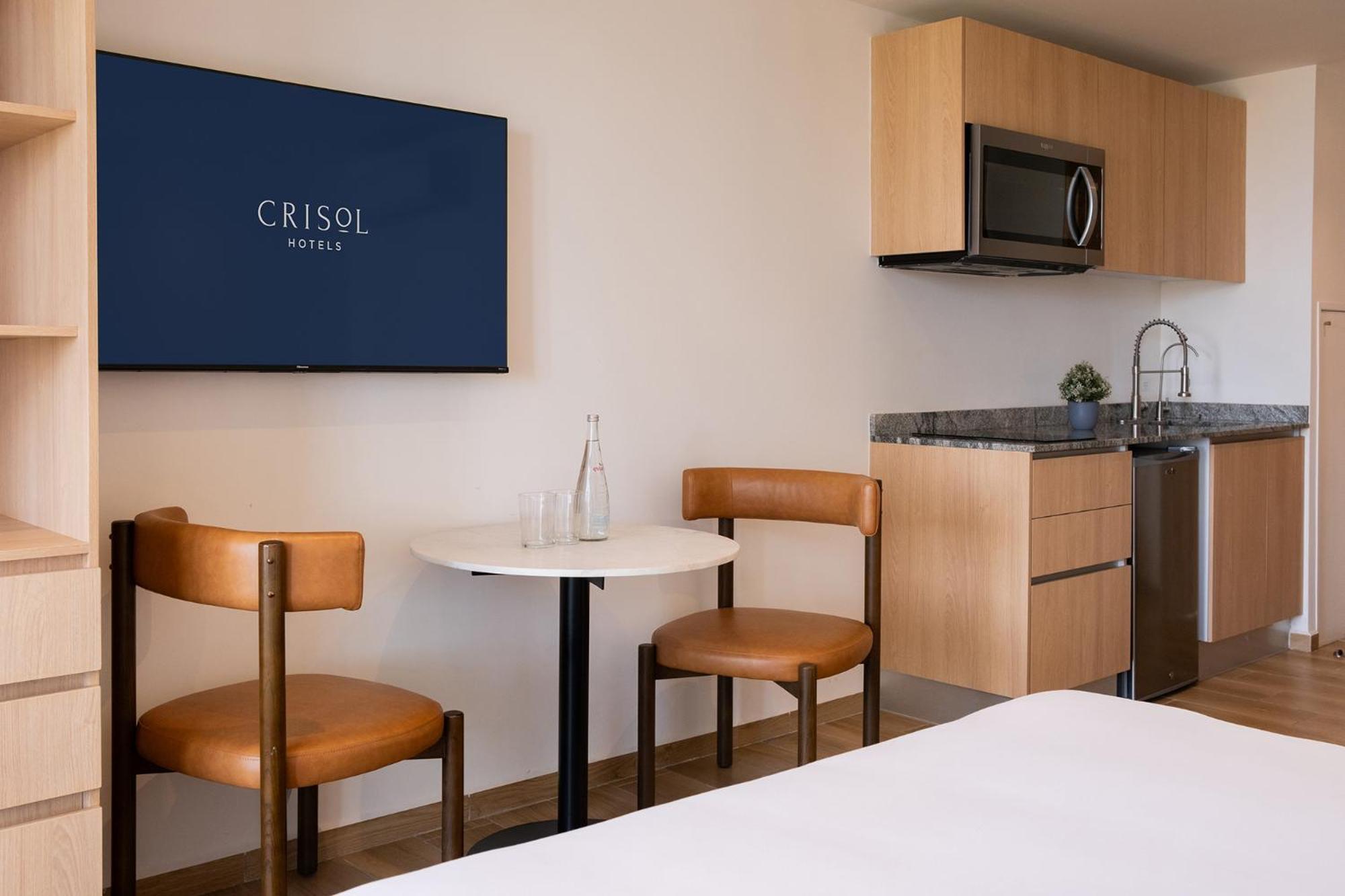 Crisol Condesa Apartamento México DF