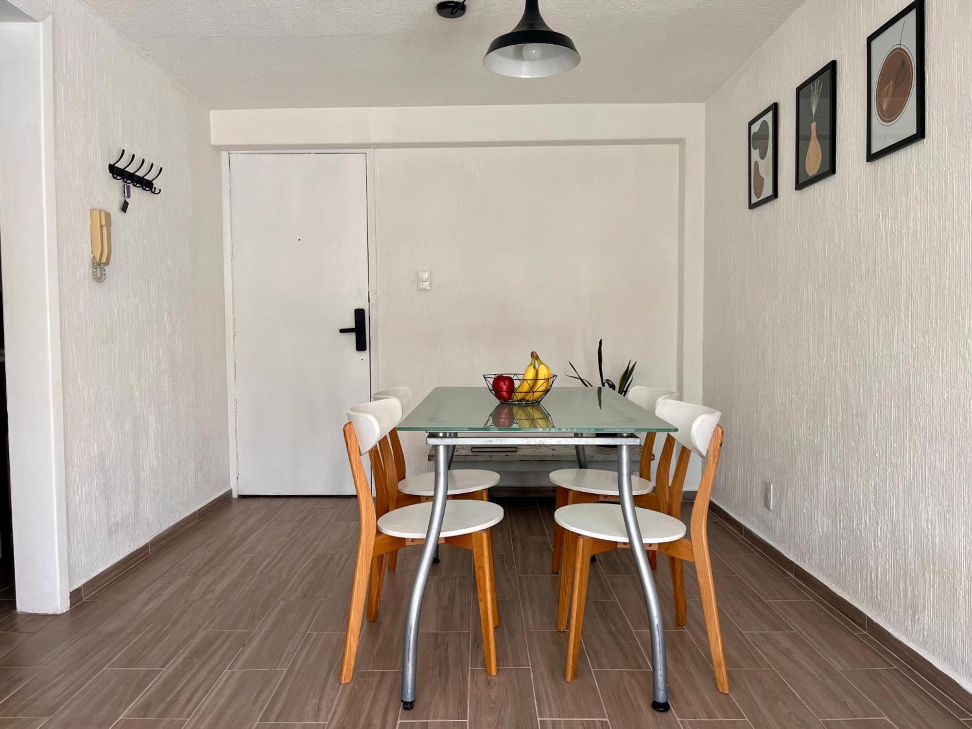 Apartment T201 - 1bdr - 1bth