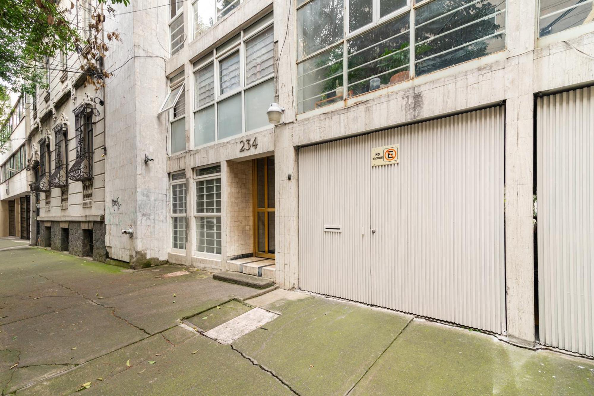 Apartment T201 - 1bdr - 1bth Mexico City