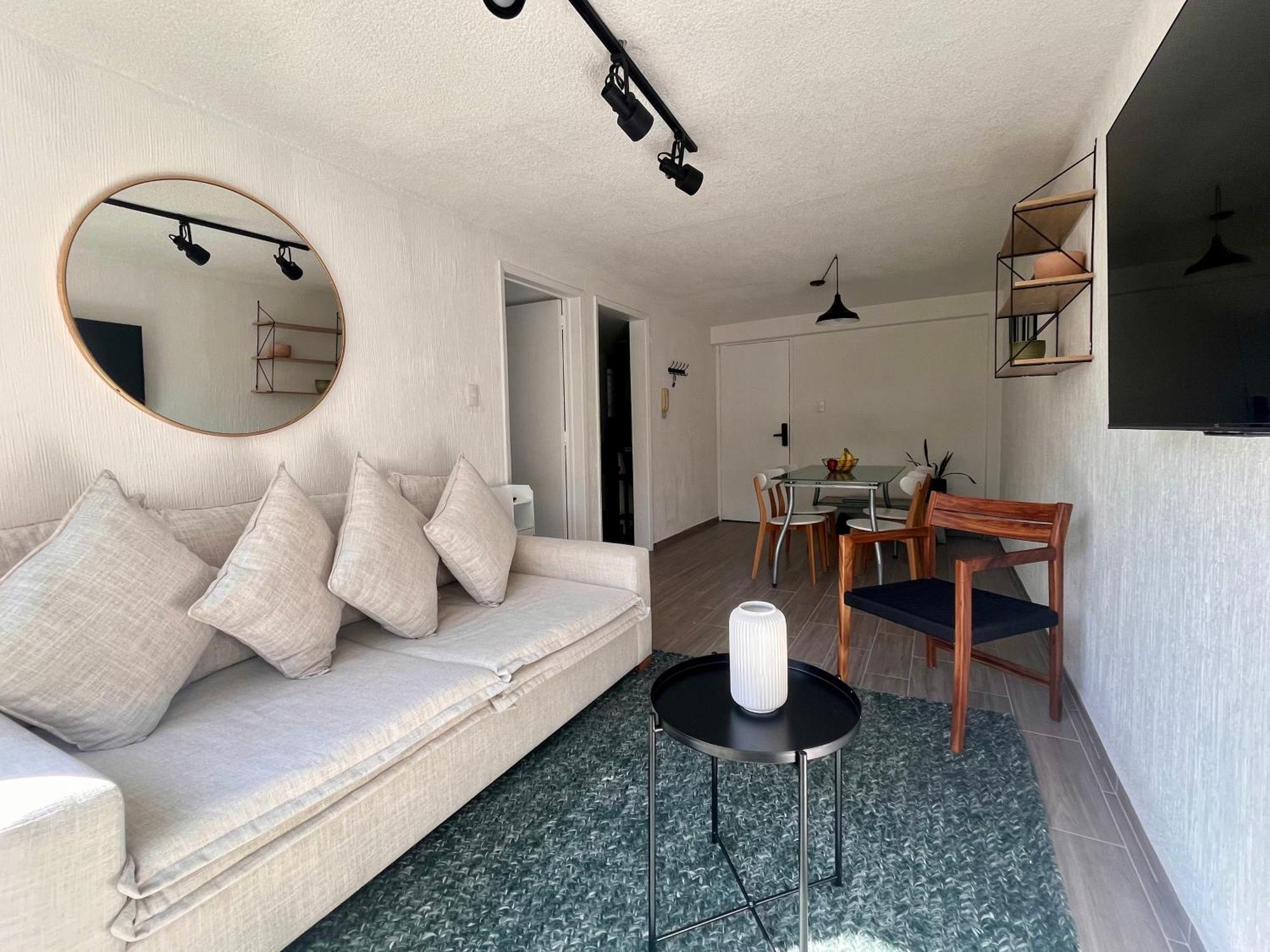 Apartment T201 - 1bdr - 1bth
