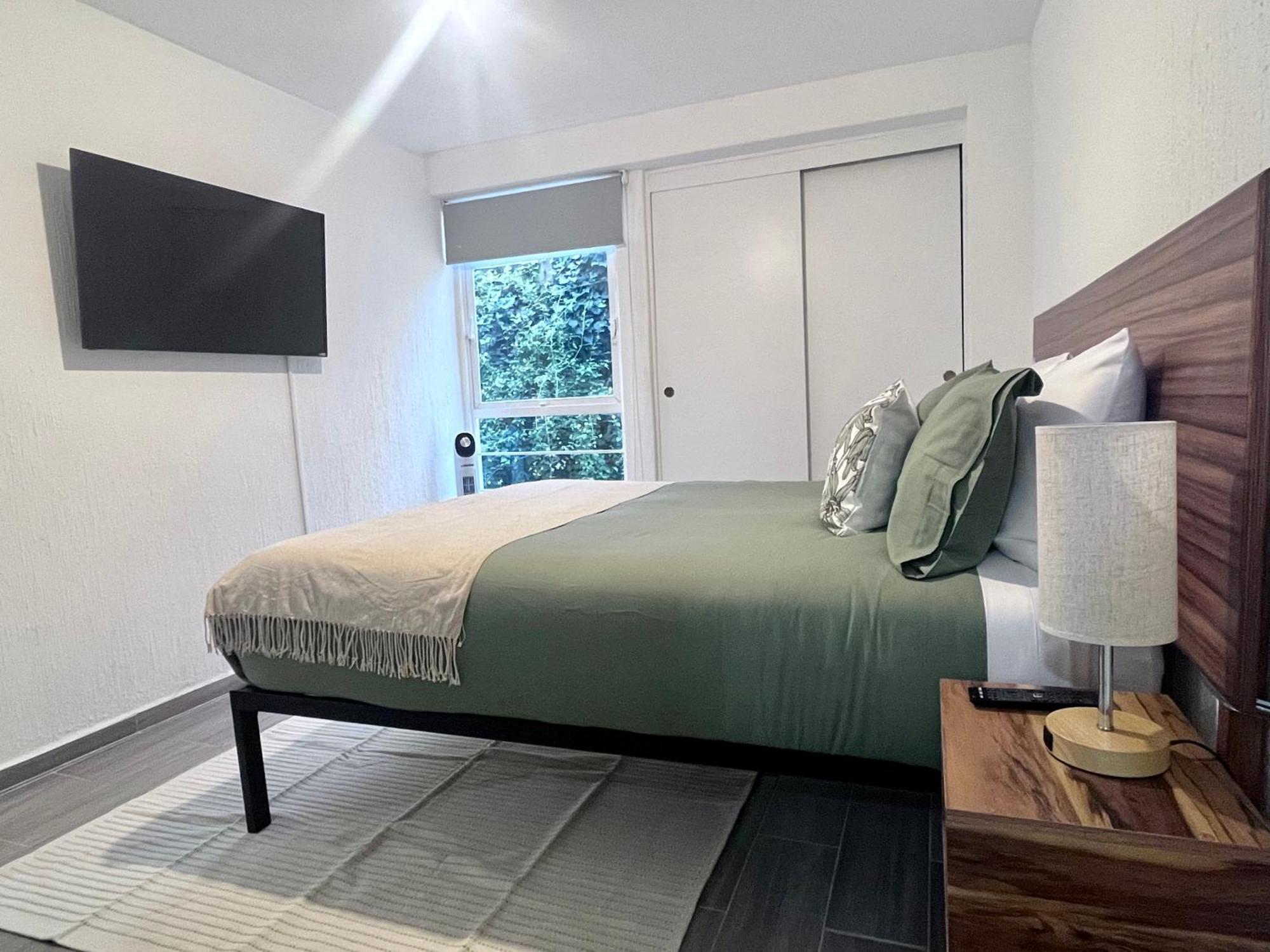 Apartment T201 - 1bdr - 1bth Mexico City