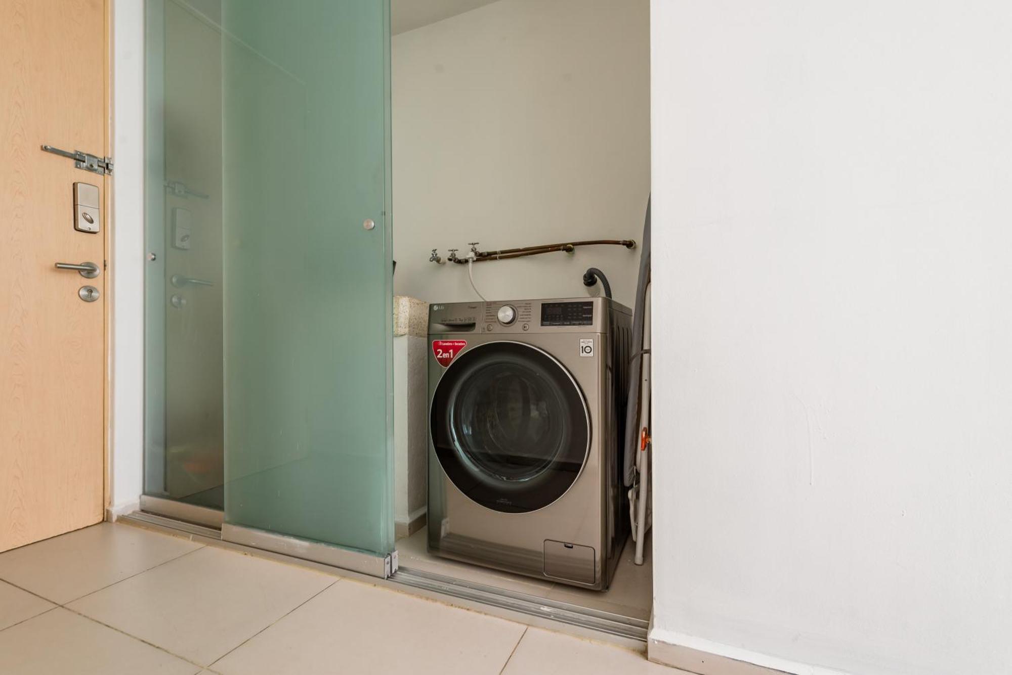 Epj06 - 1br - 1bth Apartment Mexico City