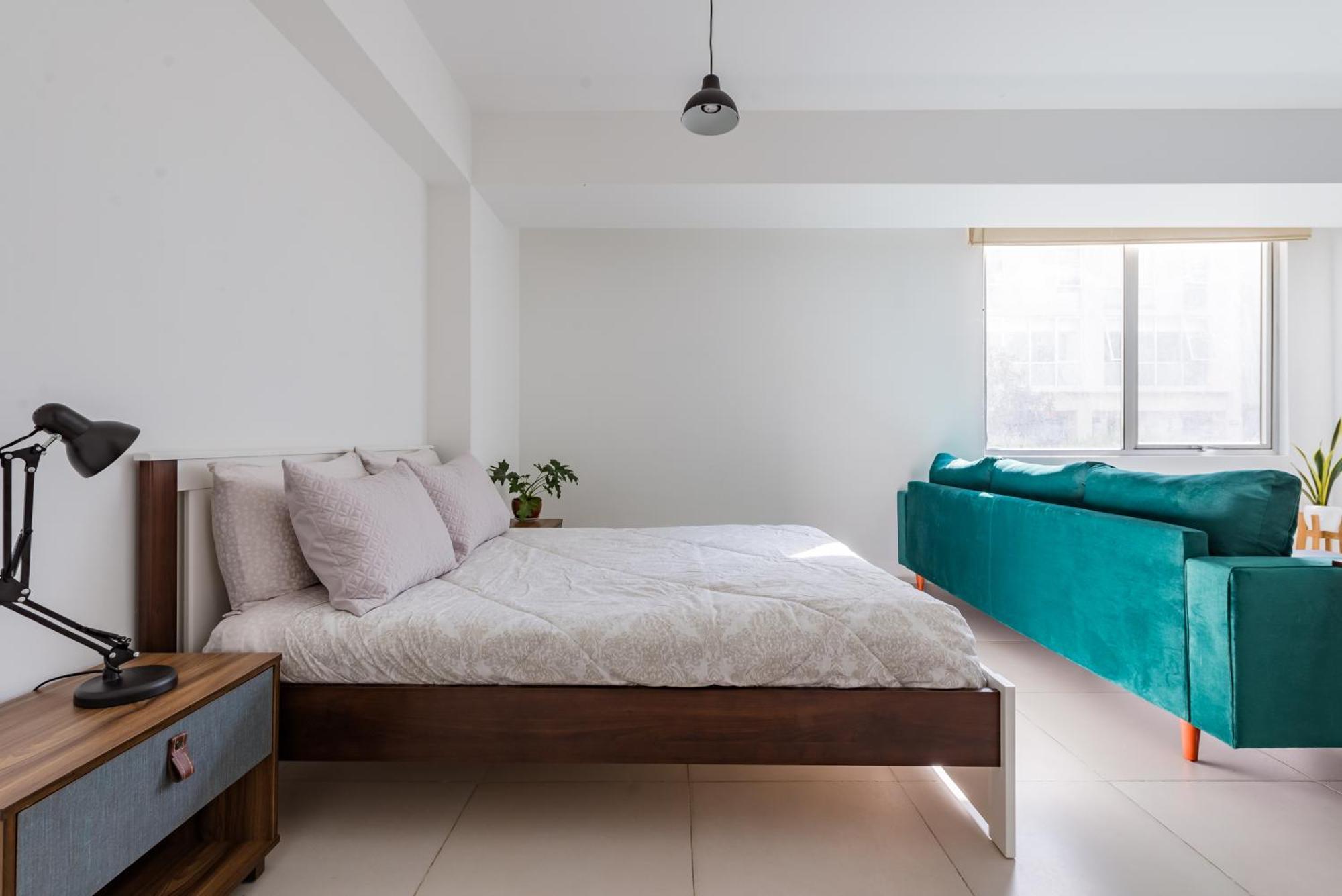 Apartment Epj06 - 1br - 1bth Mexico City