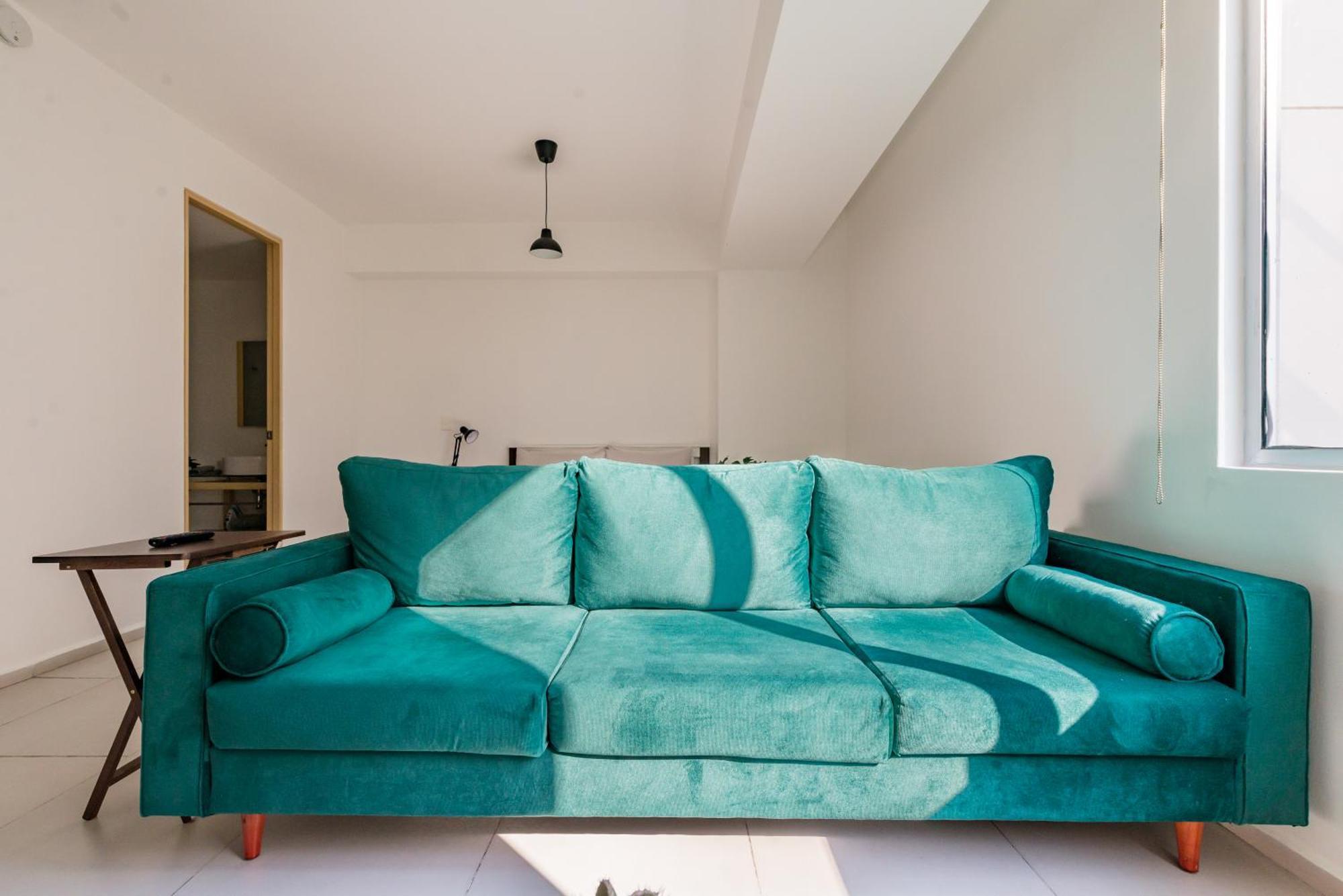 Apartment Epj06 - 1br - 1bth Mexico City