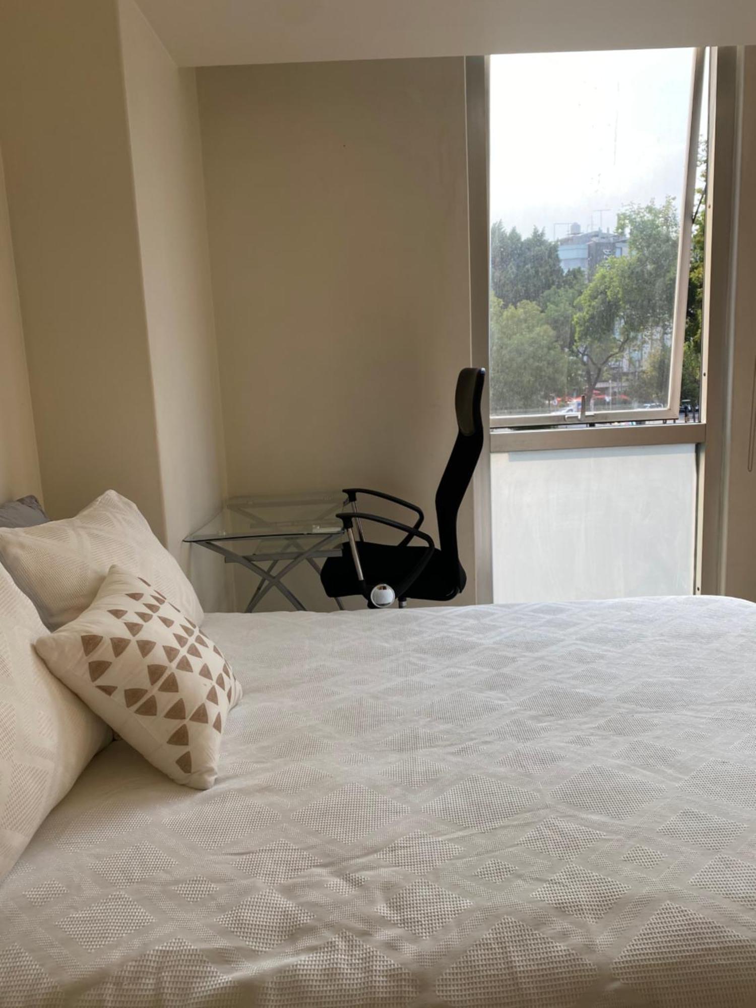 B104 - 1br - 1bth Apartment Mexico City