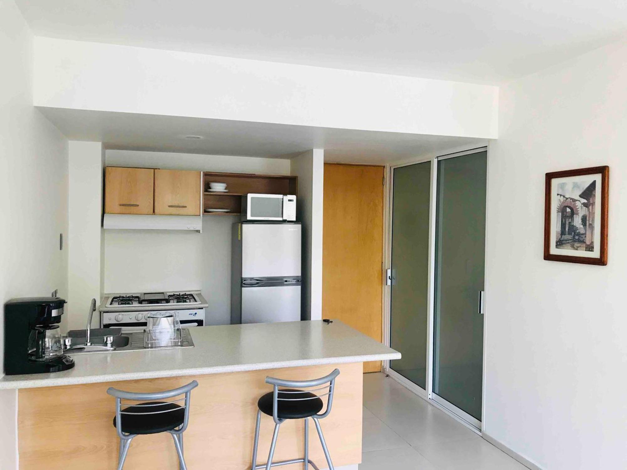 Apartment B104 - 1br - 1bth Mexico City
