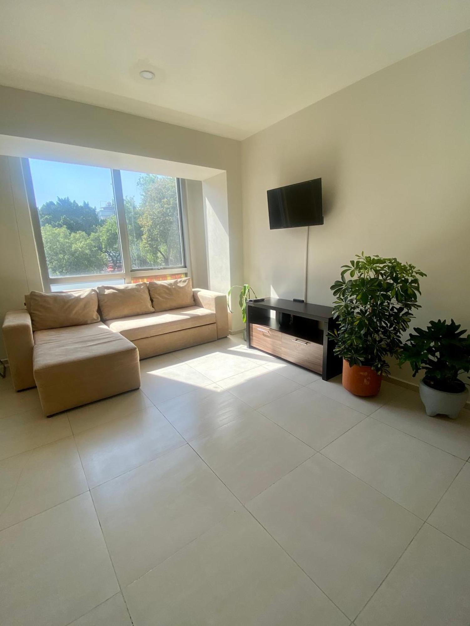 B104 - 1br - 1bth Apartment Mexico City
