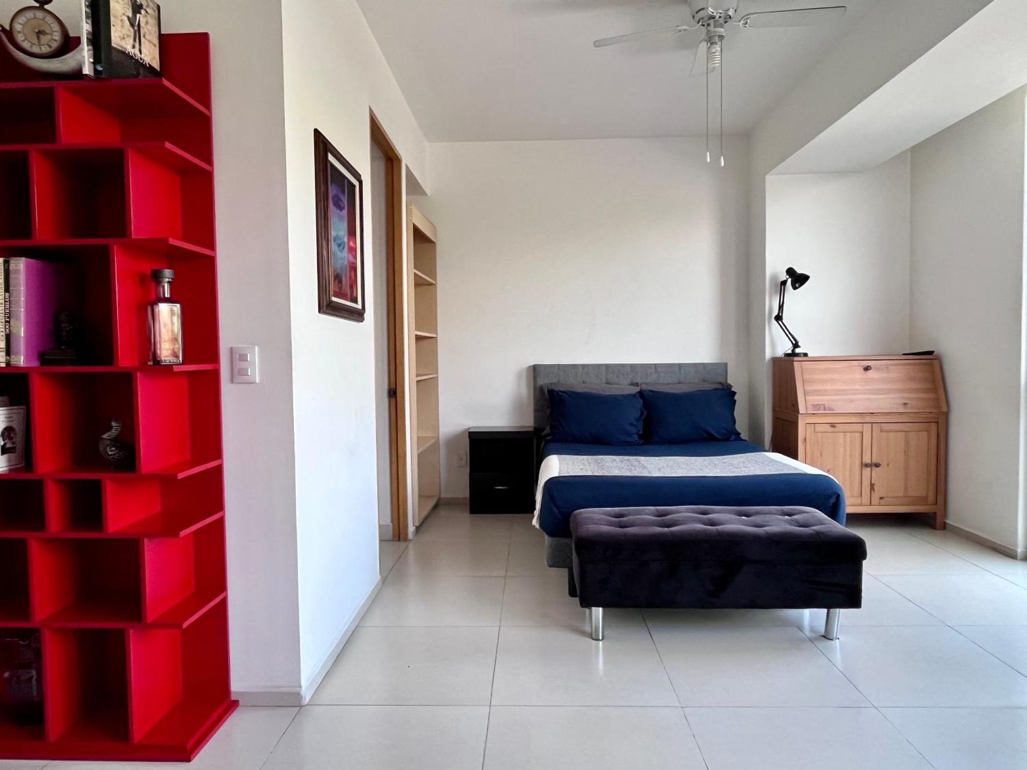 B304 - 1br - 1bth Apartment Mexico City
